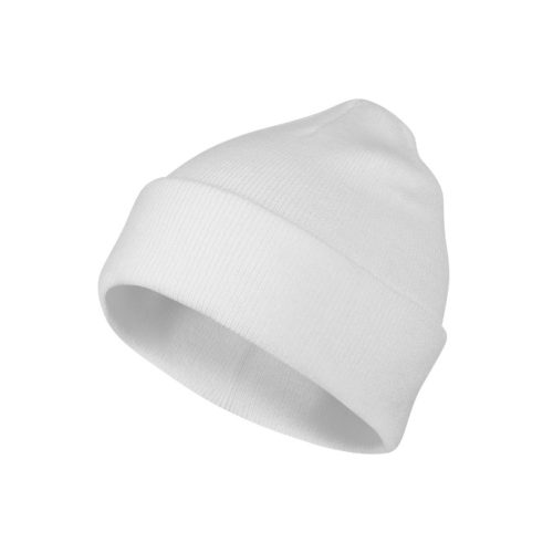 Beanie sapka unisex fehér uni