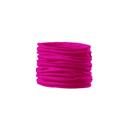 Twister kendő unisex/gyerek neon rózsaszín uni