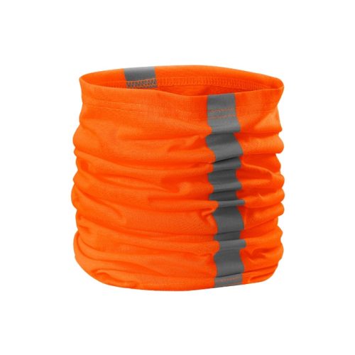 HV Twister kendő unisex fluoreszkáló narancssárga uni