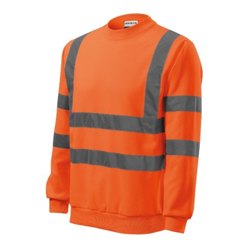 HV Essential felső unisex fluoreszkáló narancssárga 2XL