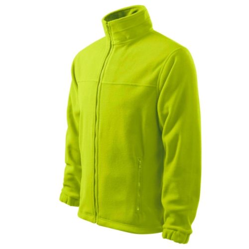 Jacket polár férfi lime 2XL (original)