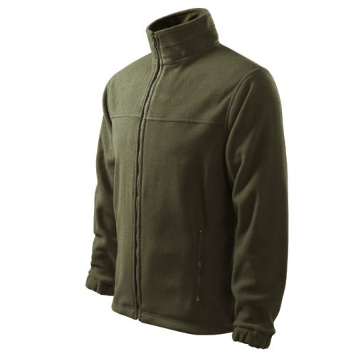 Jacket polár férfi military M