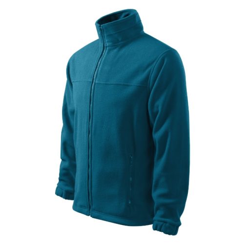 Jacket polár férfi petrol kék 3XL