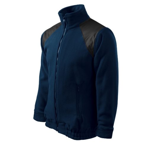 Jacket Hi-Q polár unisex tengerészkék S