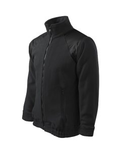 Jacket Hi-Q polár unisex ébenszürke S