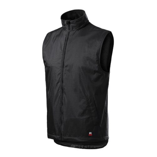 Body Warmer mellény unisex ébenszürke 2XL