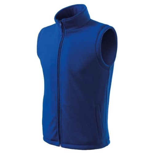 Next polár mellény unisex királykék L