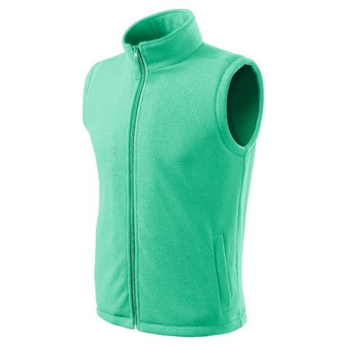 Next polár mellény unisex menta XL