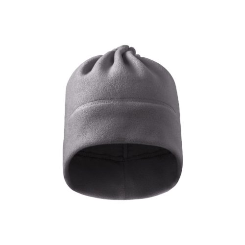 Practic polár sapka unisex acélszürke uni