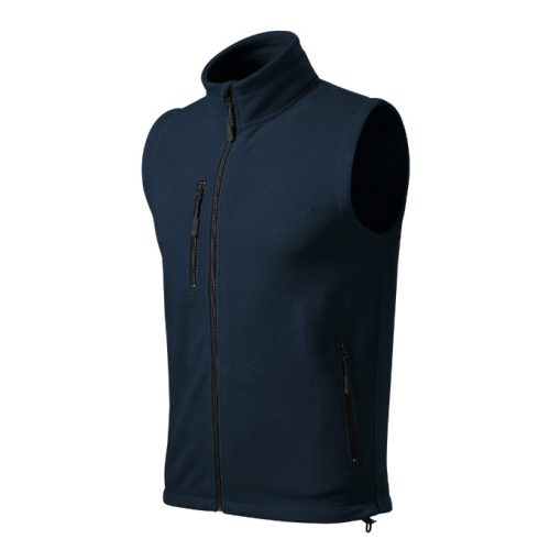 Exit polár mellény unisex tengerészkék 3XL