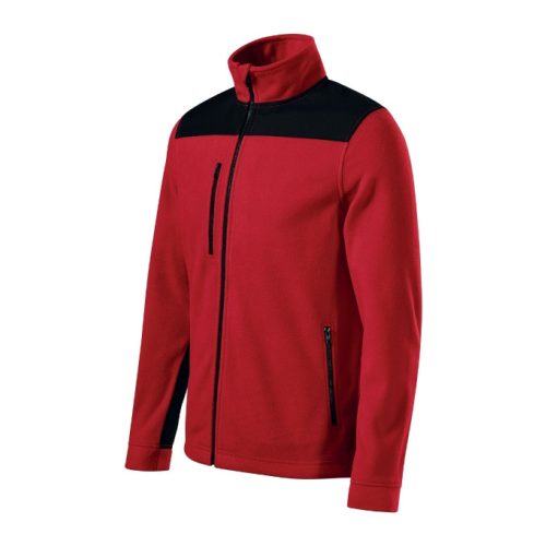 Effect polár unisex piros XL