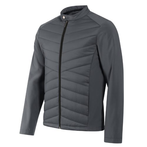 Cross hibrid kabát férfi light anthracite S