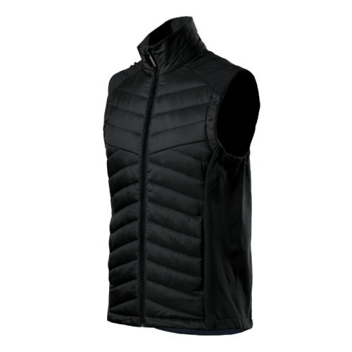Cross hibrid mellény férfi fekete 2XL
