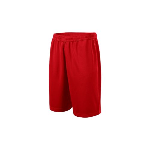 Miles rövidnadrág gyerek piros 158 cm/12 éves
