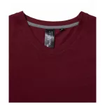 Action V-neck póló férfi fehér S