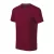 Action V-neck póló férfi garnet 2XL