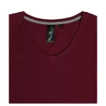 Action V-neck póló női fehér S