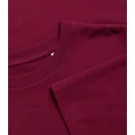 Stage póló unisex garnet S