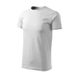 Basic Recycled póló férfi fehér XS