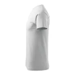 Basic Recycled póló férfi fehér XS
