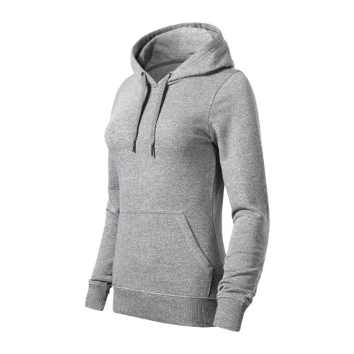 Break felső női gray melange M