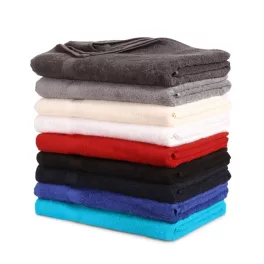 Towel 450 törülköző unisex fehér 50 x 100 cm