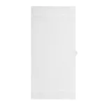 Towel 450 törülköző unisex fehér 50 x 100 cm