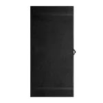 Towel 450 törülköző unisex fekete 50 x 100 cm
