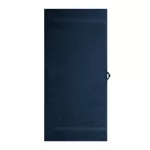 Towel 450 törülköző unisex tengerészkék 50 x 100 cm