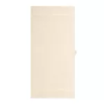 Towel 450 törülköző unisex mandula 50 x 100 cm