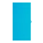 Towel 450 törülköző unisex türkiz 50 x 100 cm