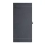 Towel 450 törülköző unisex light anthracite 50 x 100 cm
