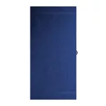 Bath Towel 450 fürdőlepedő unisex királykék 70 x 140 cm