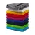 Bath Towel 450 fürdőlepedő unisex mandarinsárga 70 x 140 cm