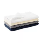 Organic (GOTS) kis törülköző unisex antik ezüst 30 x 50 cm
