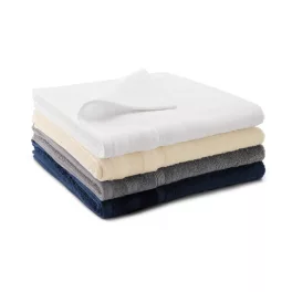   Organic (GOTS) fürdőlepedő unisex antik ezüst 70 x 140 cm