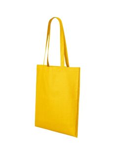 Shopper bevásárlótáska unisex sárga uni