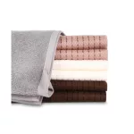 Bamboo Towel törülköző unisex kávé 50 x 100 cm