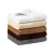 Bamboo Bath Towel fürdőlepedő unisex mandula 70 x 140 cm