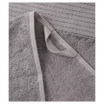 Bamboo Bath Towel fürdőlepedő unisex antik ezüst 70 x 140 cm