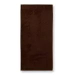 Bamboo Bath Towel fürdőlepedő unisex kávé 70 x 140 cm