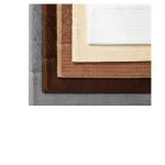 Bamboo Bath Towel fürdőlepedő unisex kávé 70 x 140 cm