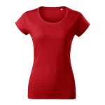 Viper Free póló női piros 2XL