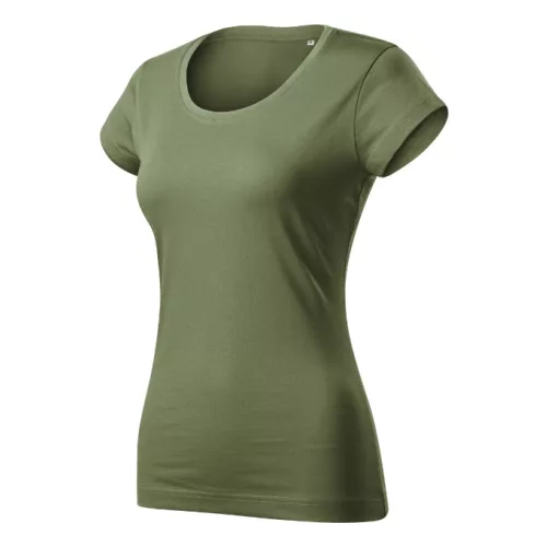 Viper Free póló női khaki 2XL