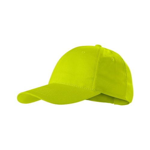 Sunshine sapka unisex lime állitható