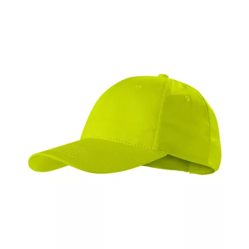 Sunshine sapka unisex lime állitható