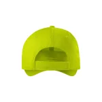 Sunshine sapka unisex lime állitható