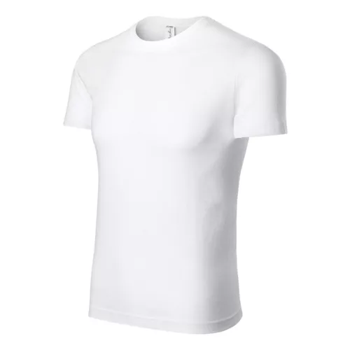 Parade póló unisex fehér L