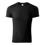 Parade póló unisex fekete S