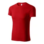 Parade póló unisex piros XS